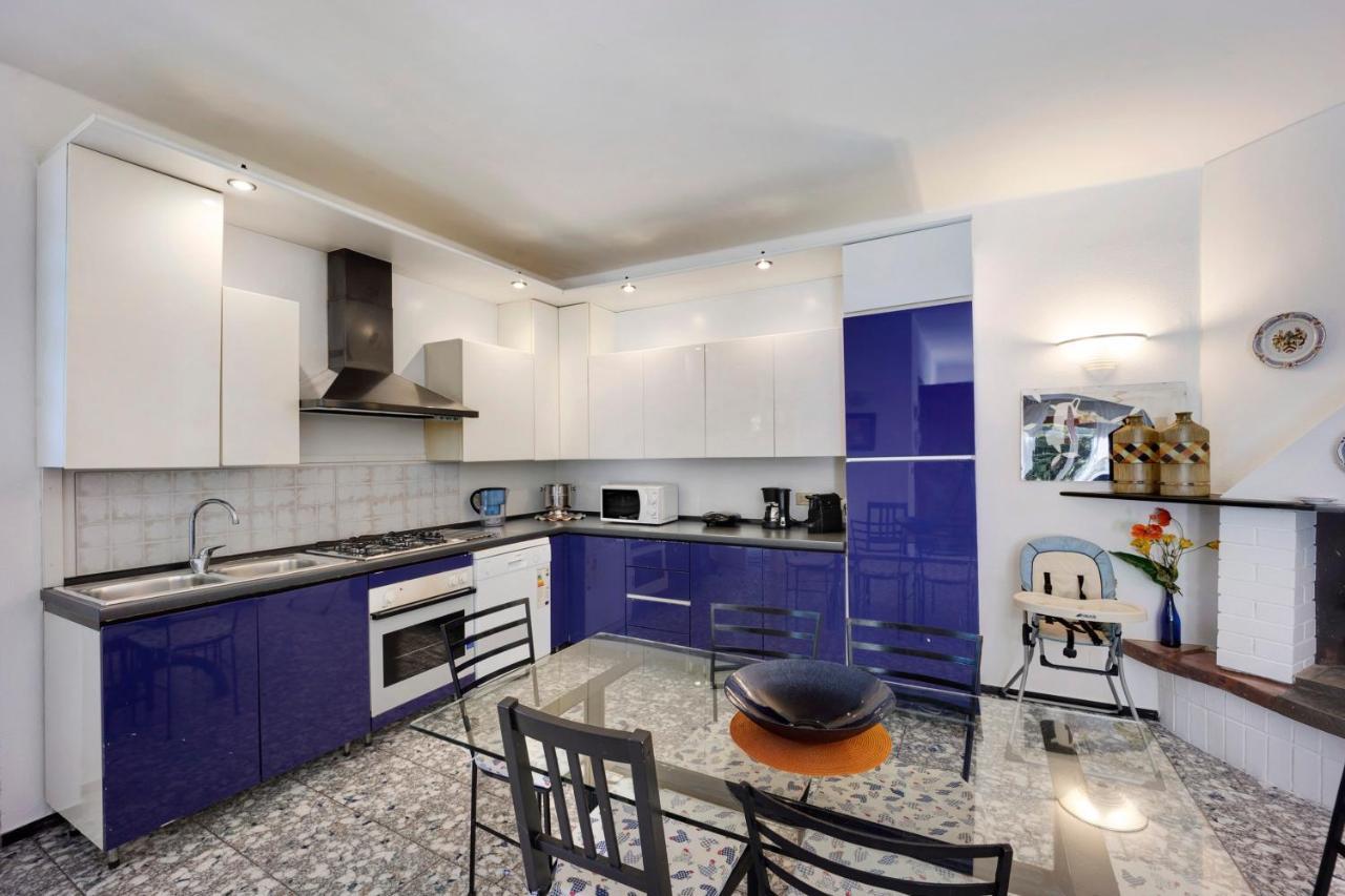 Evycasavacanze Sanremo Exteriér fotografie
