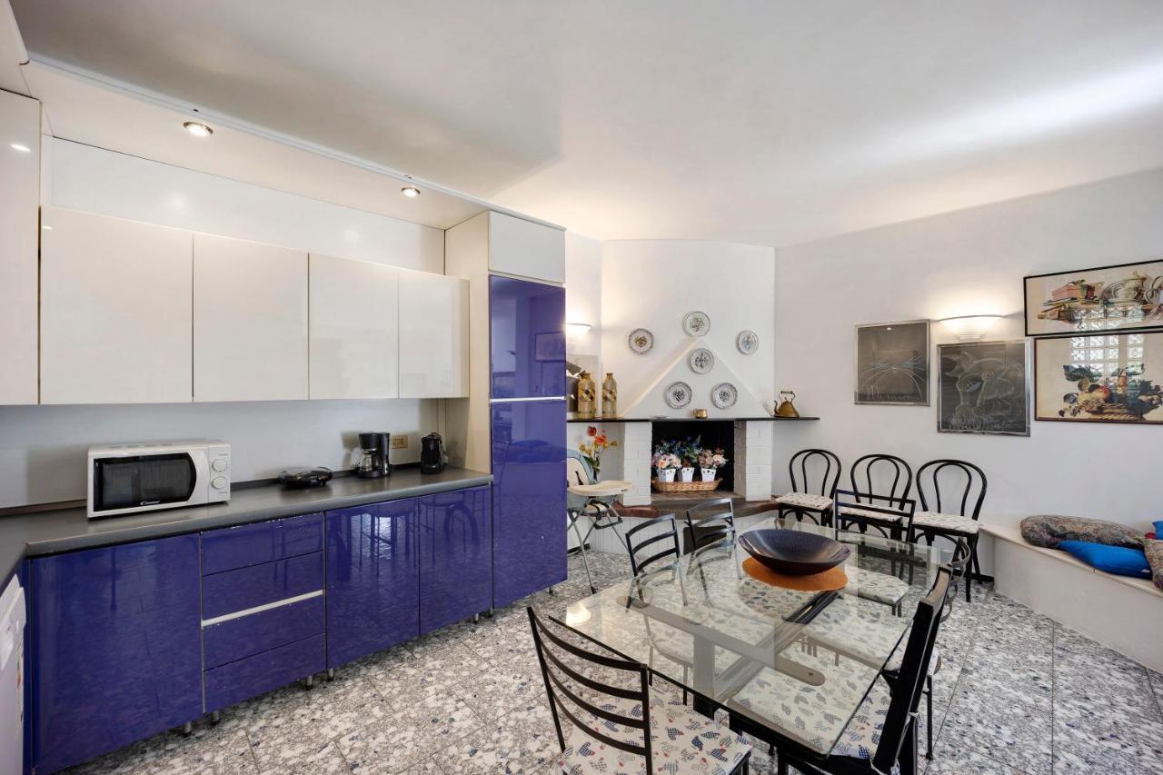 Evycasavacanze Sanremo Exteriér fotografie