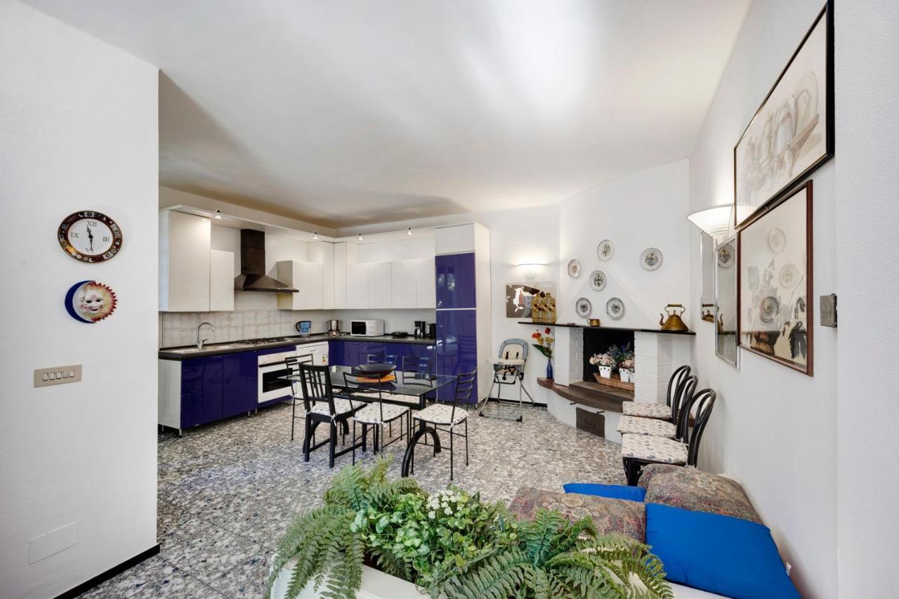 Evycasavacanze Sanremo Exteriér fotografie