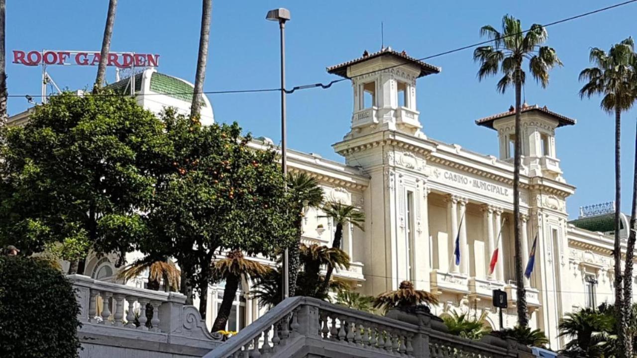 Evycasavacanze Sanremo Exteriér fotografie