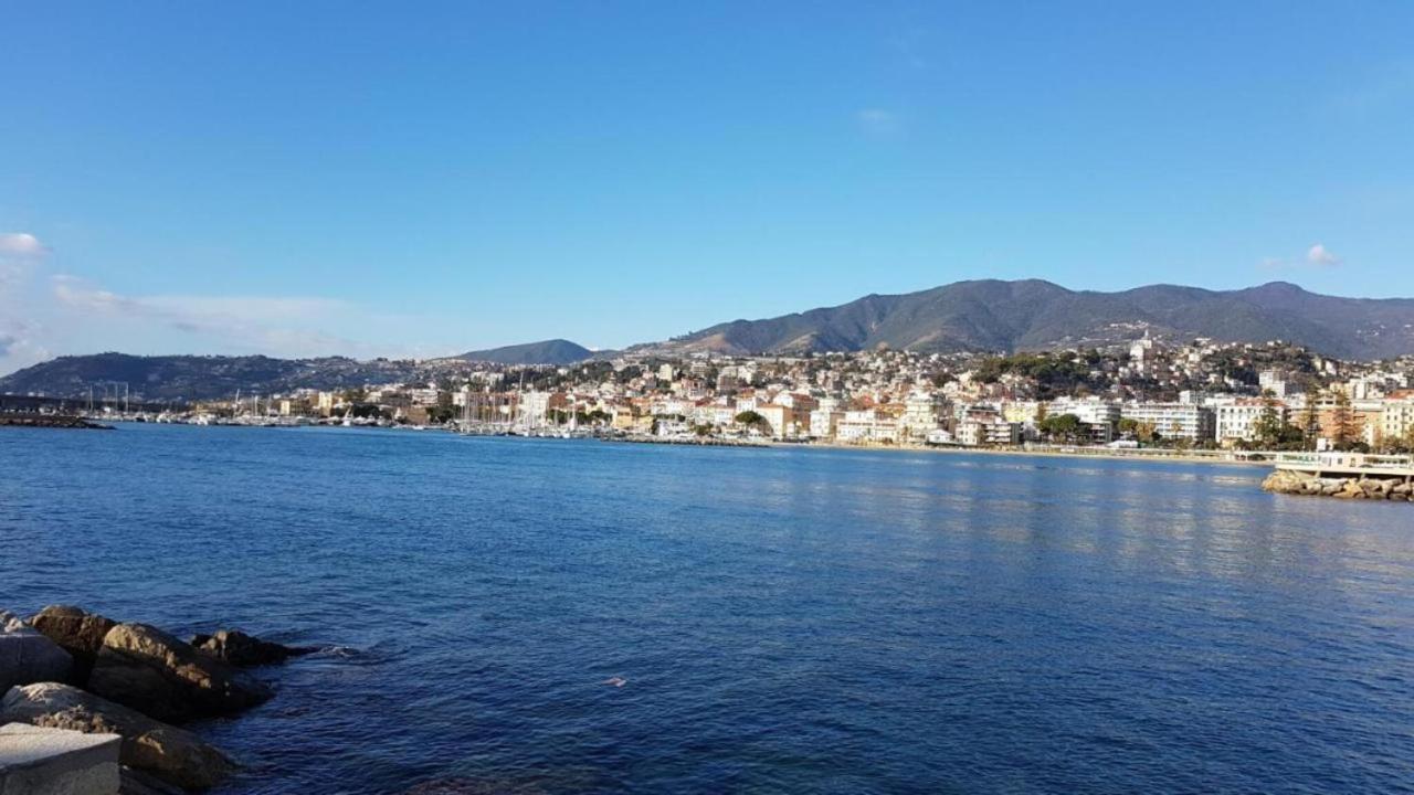 Evycasavacanze Sanremo Exteriér fotografie