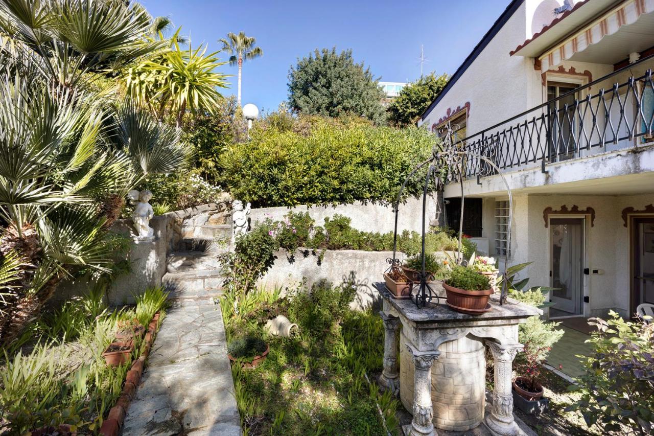 Evycasavacanze Sanremo Exteriér fotografie