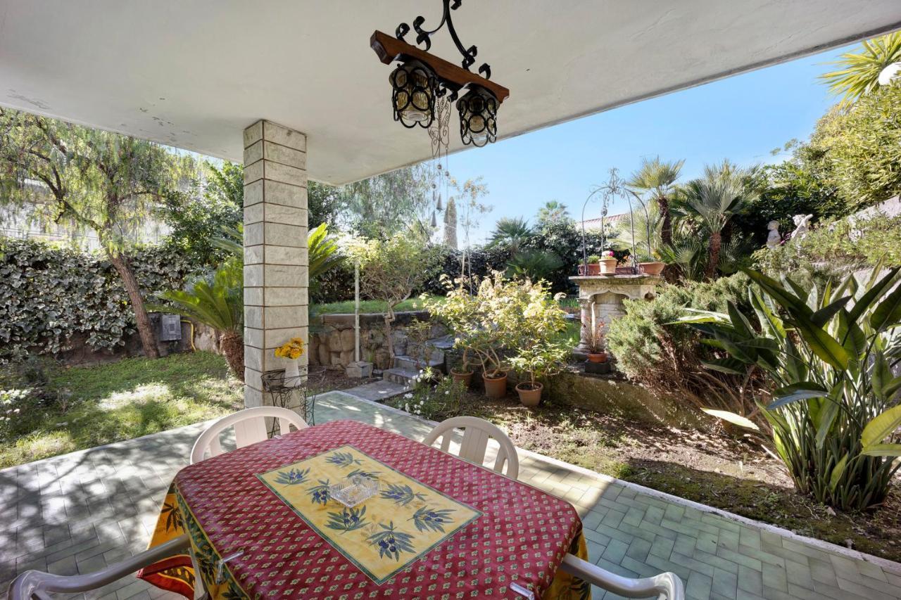 Evycasavacanze Sanremo Exteriér fotografie