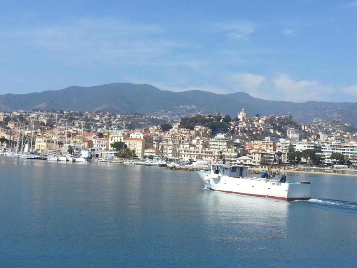 Evycasavacanze Sanremo Exteriér fotografie