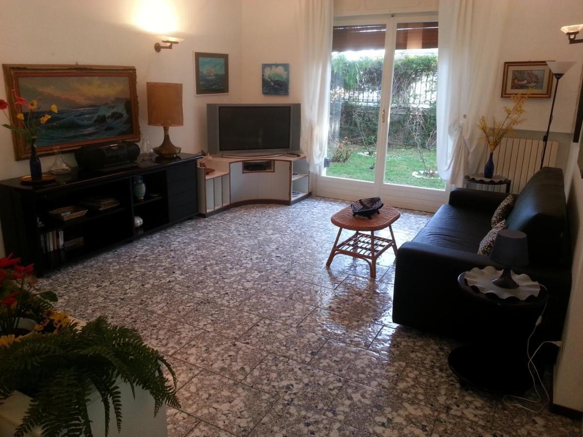 Evycasavacanze Sanremo Exteriér fotografie
