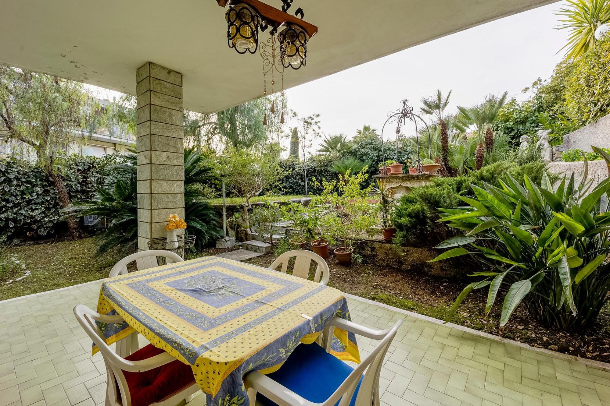 Evycasavacanze Sanremo Exteriér fotografie