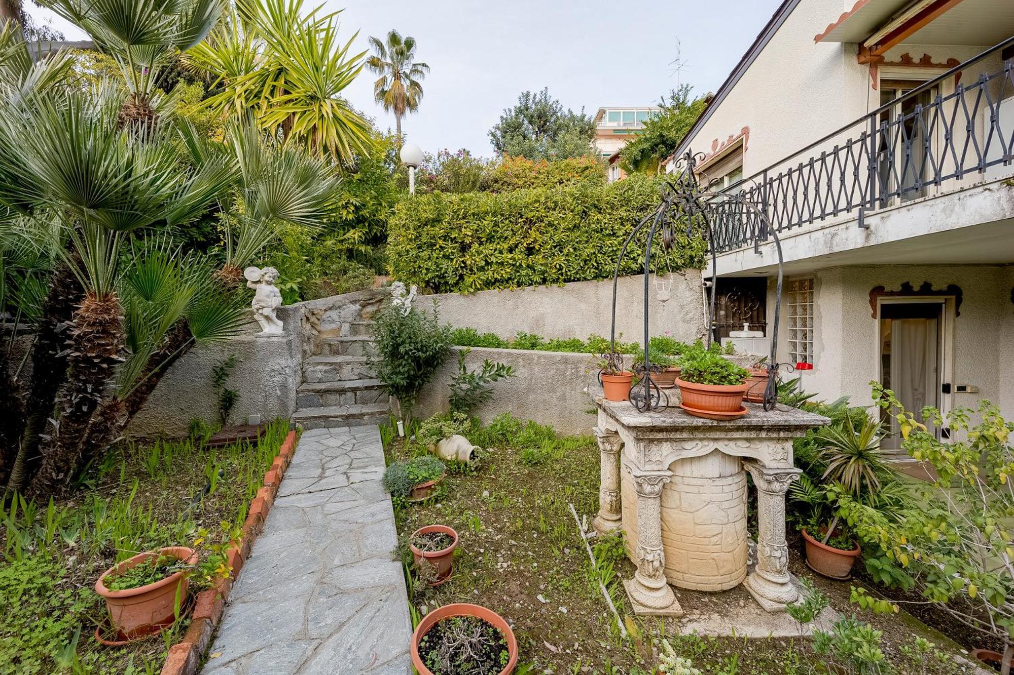 Evycasavacanze Sanremo Exteriér fotografie